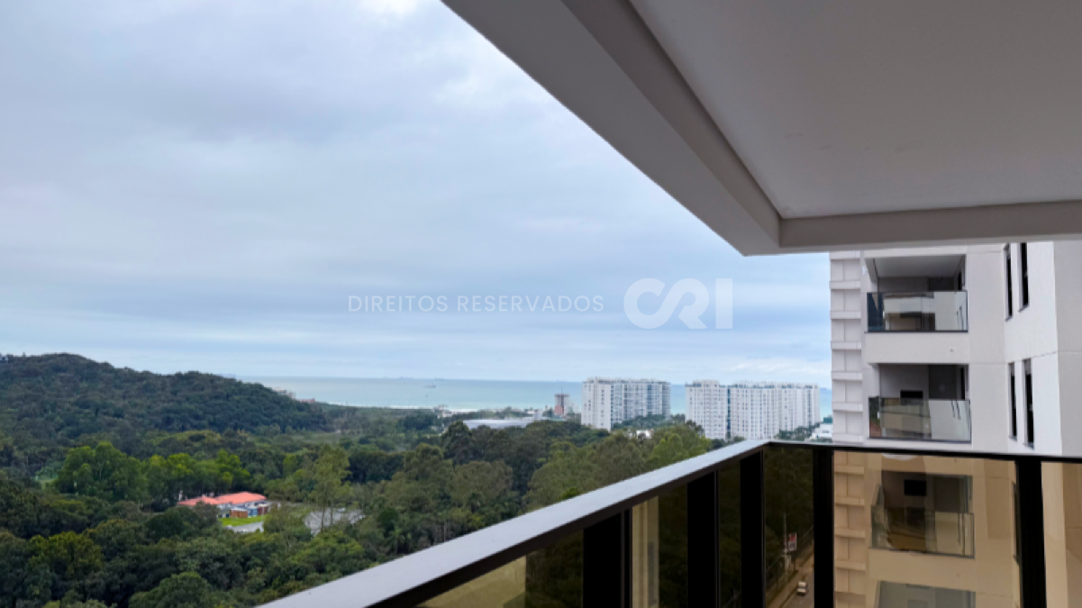 Apartamento com 2 Suítes no Torres da Brava Sirena na Praia Brava em Itajaí