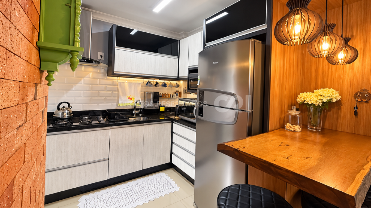 Apartamento com 2 Quartos no Torre di Davi, Nações, Balneário Camboriú