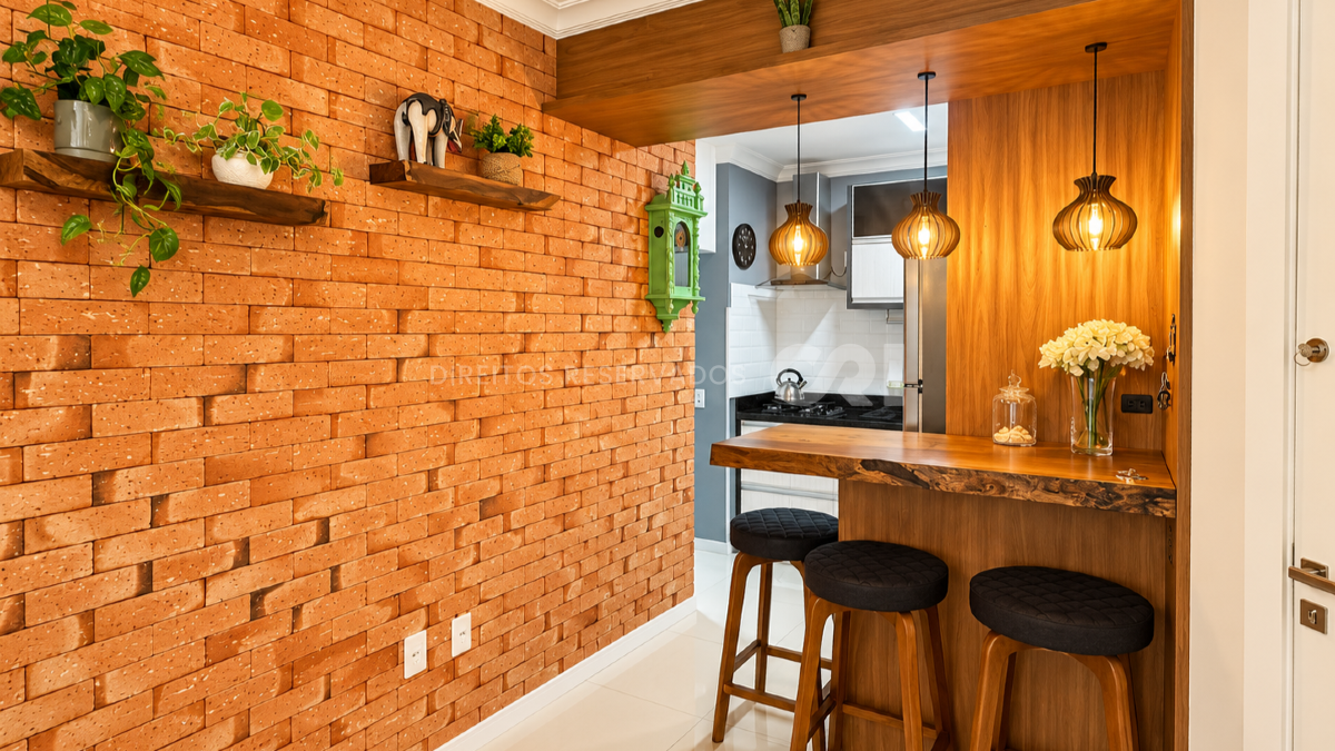 Apartamento com 2 Quartos no Torre di Davi, Nações, Balneário Camboriú