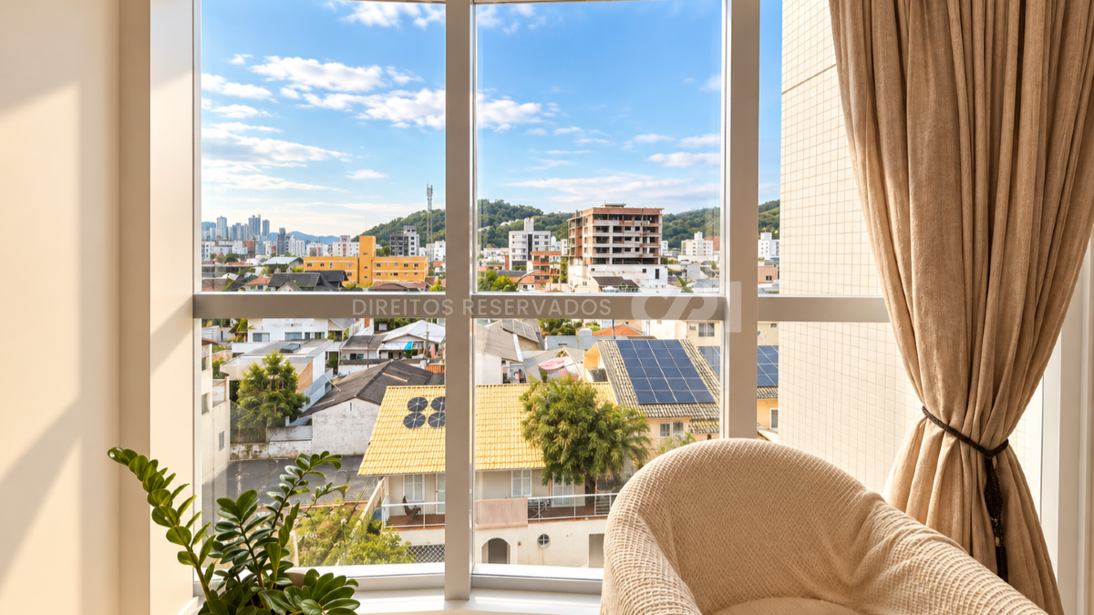 Apartamento com 2 Quartos no Torre di Davi, Nações, Balneário Camboriú
