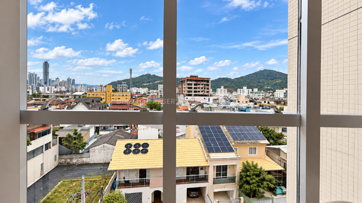 Apartamento com 2 Quartos no Torre di Davi, Nações, Balneário Camboriú