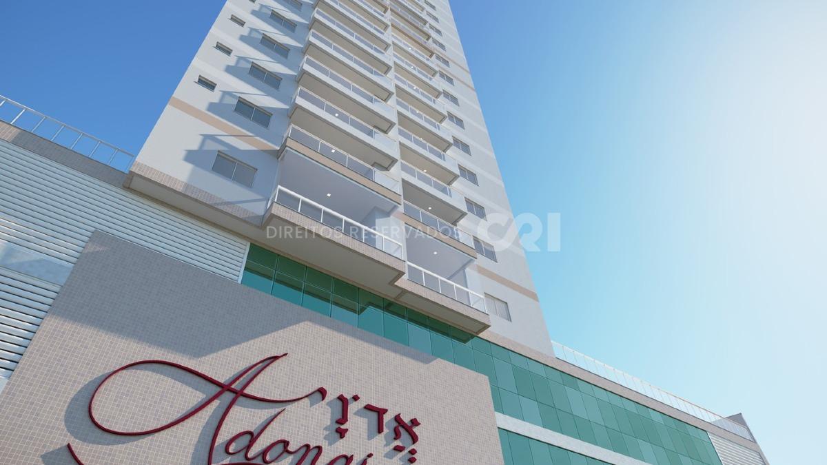 Apartamento com 3 Suítes no Adonai, Jardim Dourado, Porto Belo