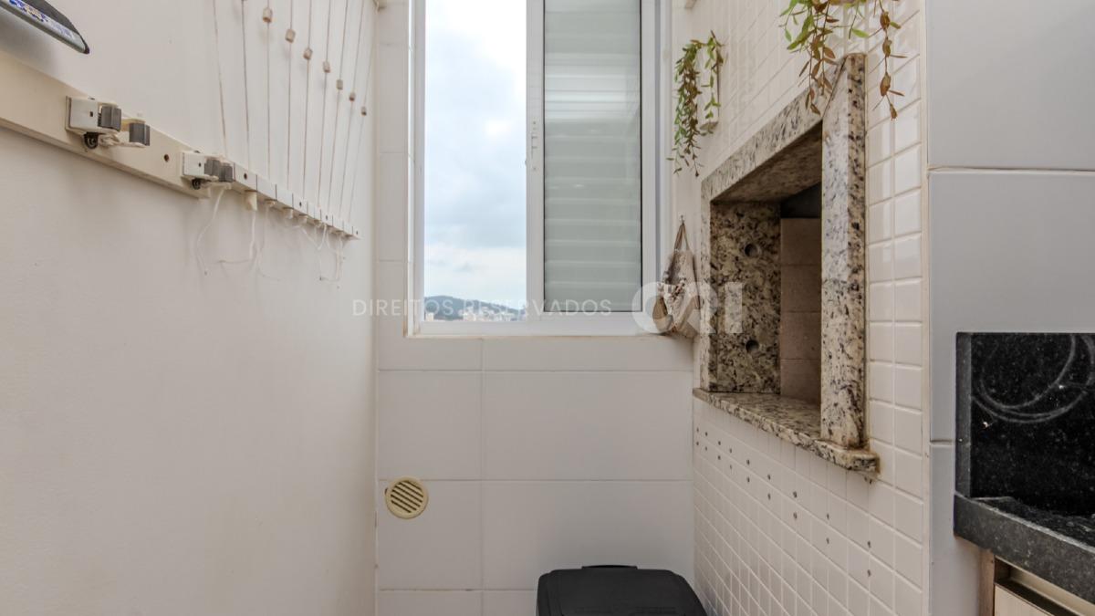 Apartamento Mobiliado com 2 Quartos no Residencial Varekai, Nações, Balneário Camboriú