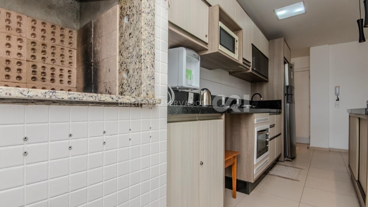 Apartamento Mobiliado com 2 Quartos no Residencial Varekai, Nações, Balneário Camboriú