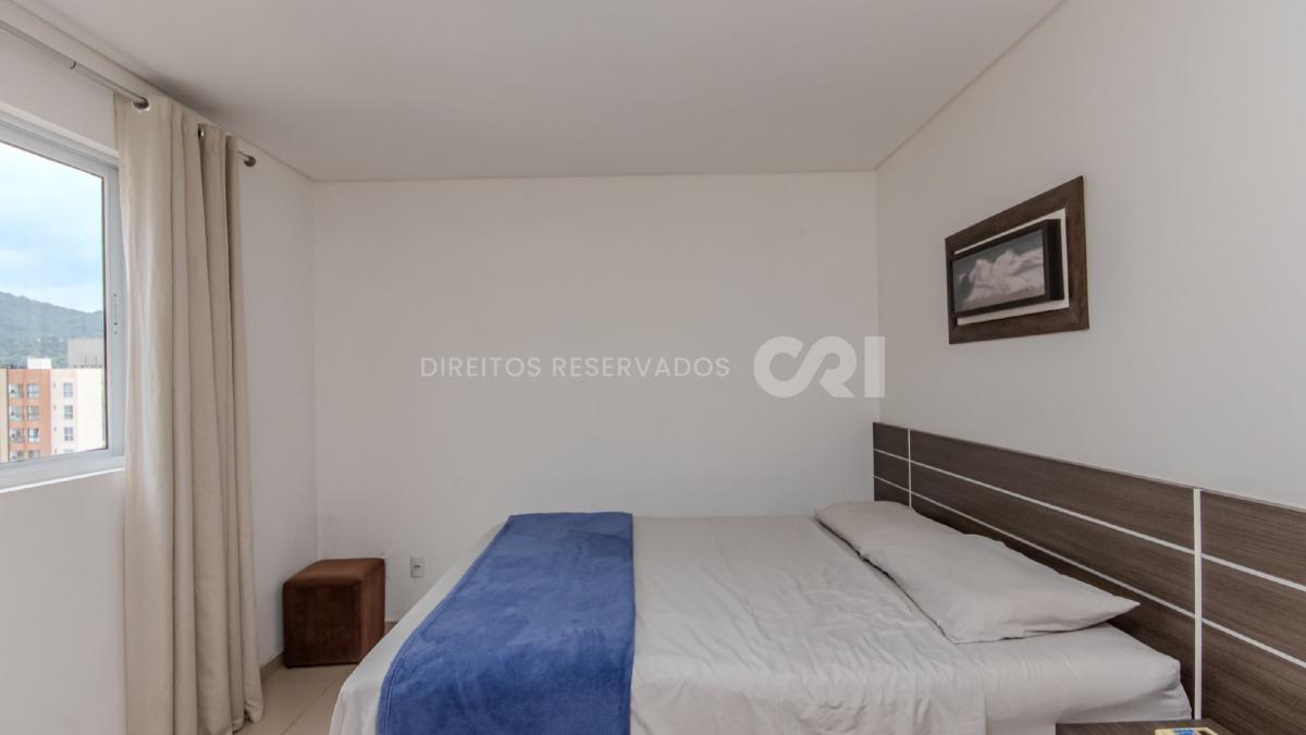 Apartamento Mobiliado com 2 Quartos no Residencial Varekai, Nações, Balneário Camboriú