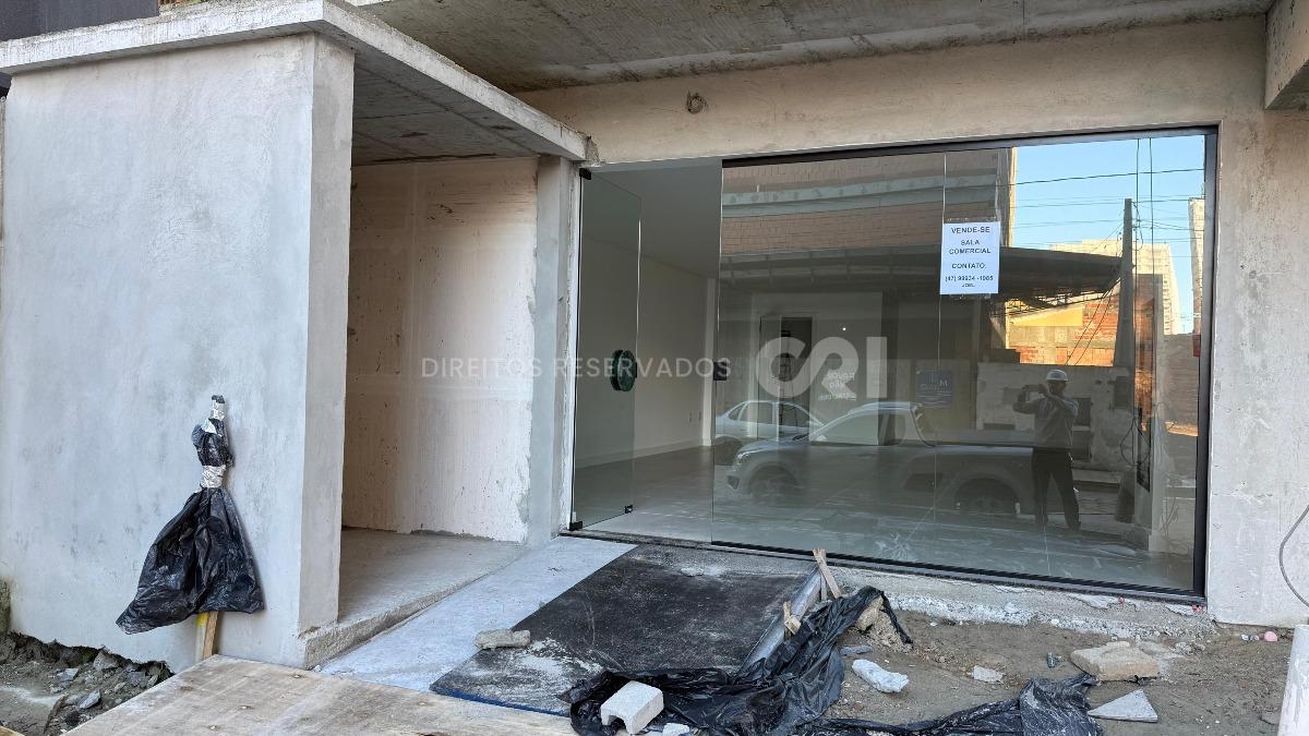 Sala comercial no Flora em Balneário Perequê, Porto Belo