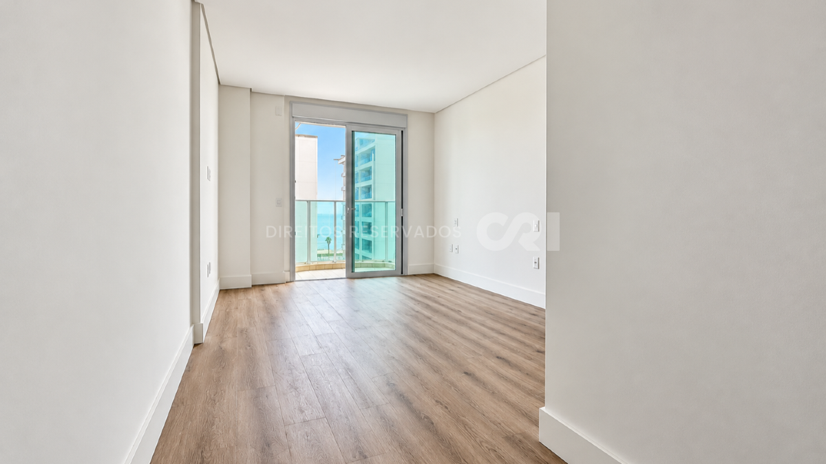 Apartamento com 4 Suítes no Brava Beach Reserva Figueira na Praia Brava em Itajaí