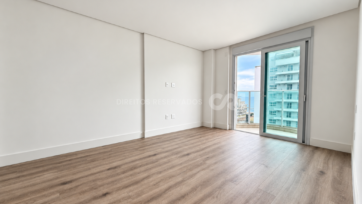 Apartamento com 4 Suítes no Brava Beach Reserva Figueira na Praia Brava em Itajaí
