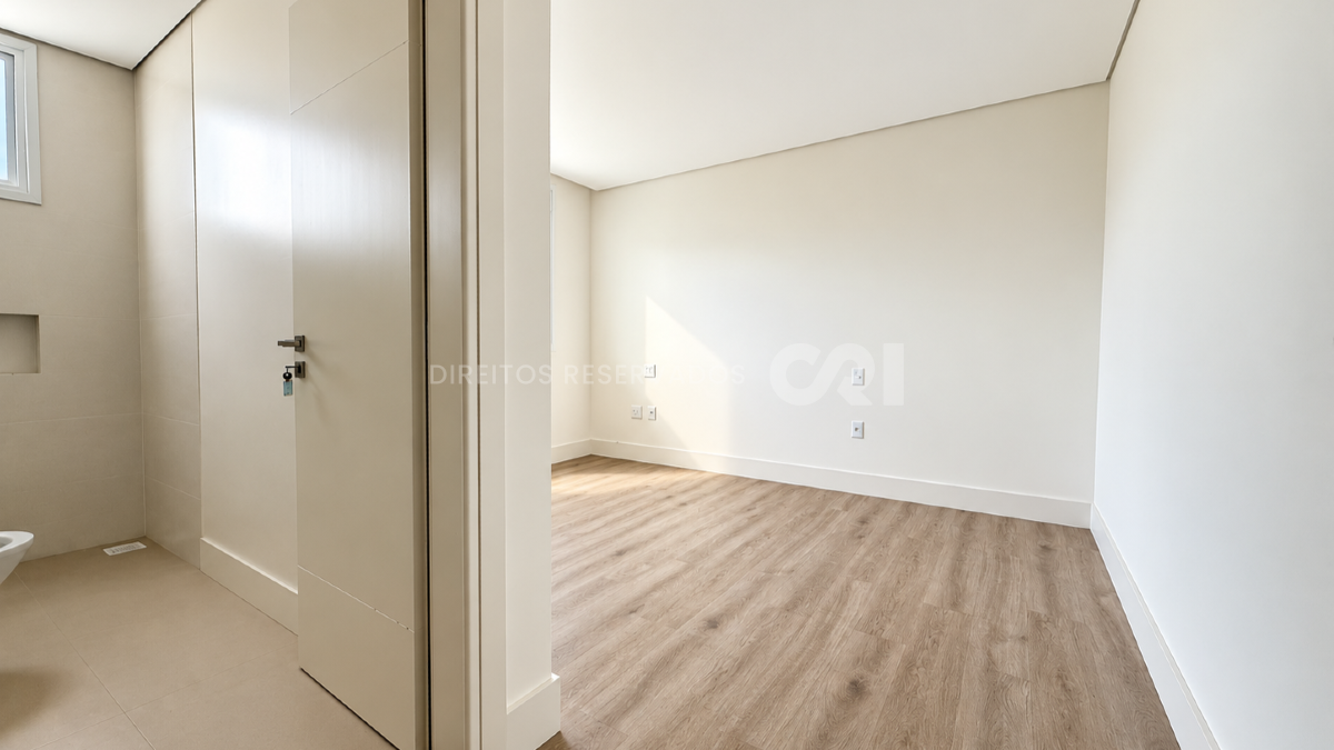 Apartamento com 4 Suítes no Brava Beach Reserva Figueira na Praia Brava em Itajaí
