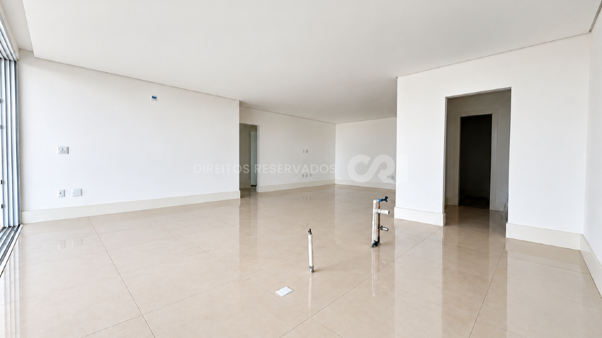 Apartamento com 4 Suítes no Brava Beach Reserva Figueira na Praia Brava em Itajaí
