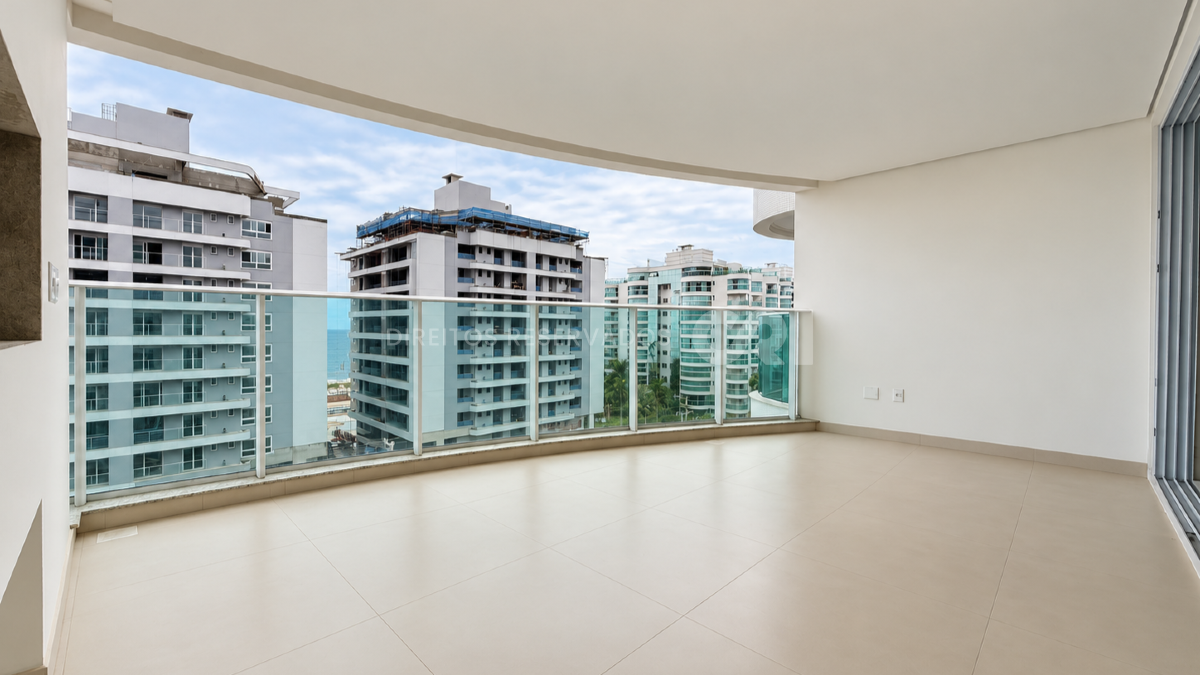 Apartamento com 4 Suítes no Brava Beach Reserva Figueira na Praia Brava em Itajaí