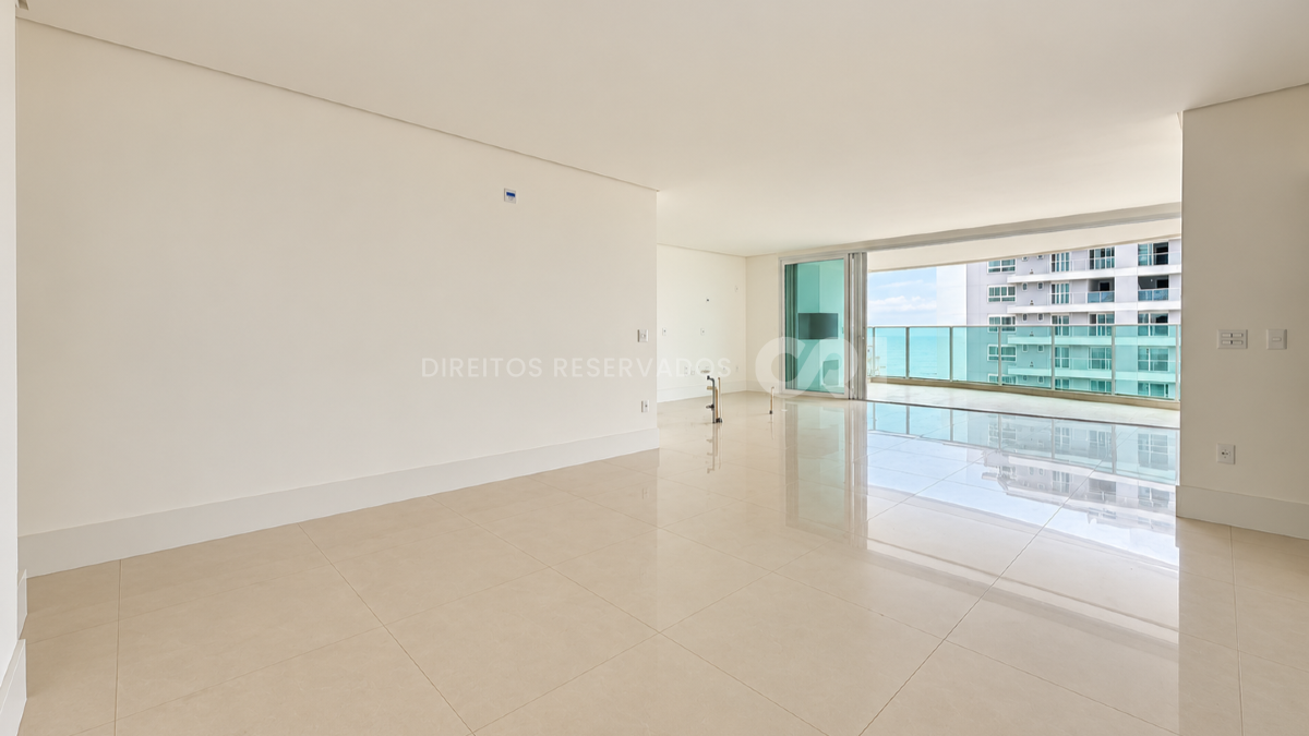 Apartamento com 4 Suítes no Brava Beach Reserva Figueira na Praia Brava em Itajaí