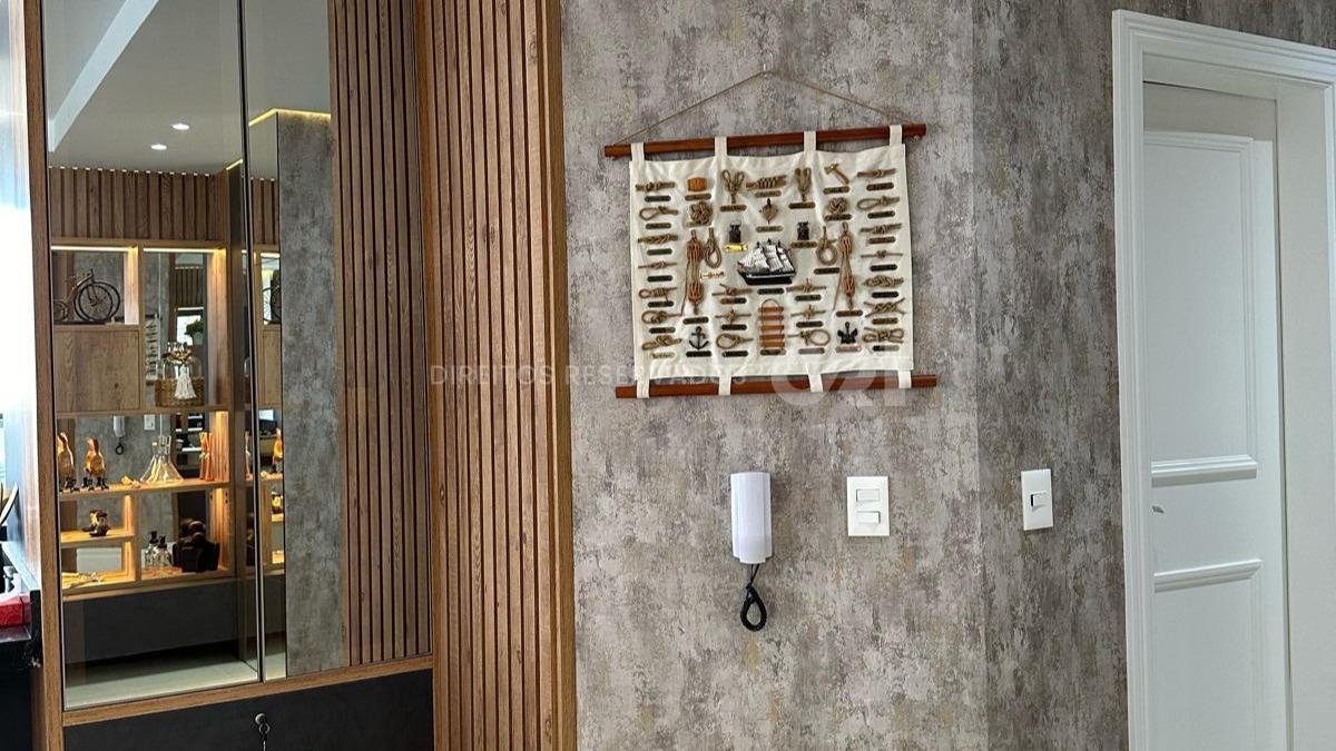 Apartamento com 3 Suítes no Marina View Residence no Canto da Praia em Itapema