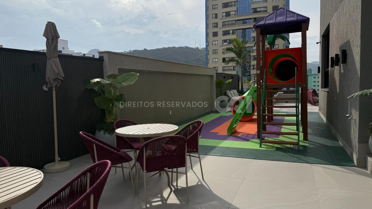 Apartamento com 3 Suítes no Ilhas Fiji Residence, Centro de Balneário Camboriú
