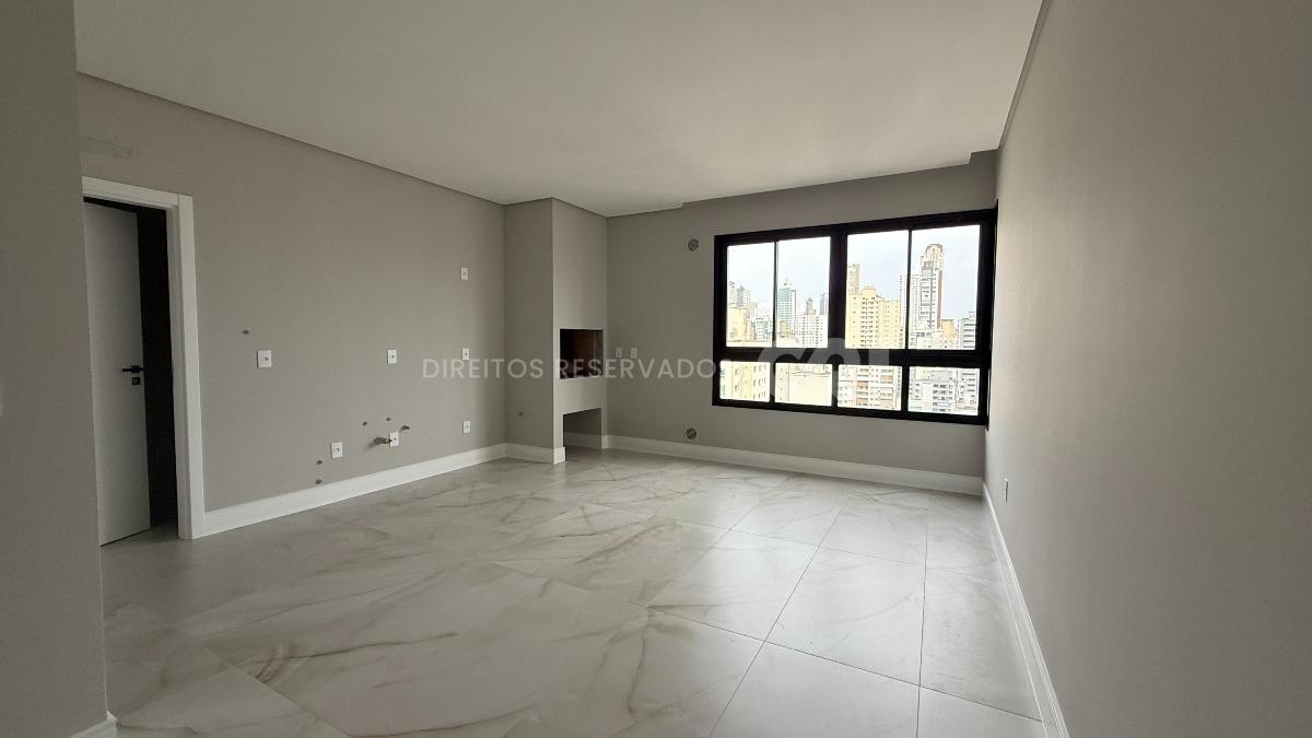 Apartamento com 3 Suítes no Ilhas Fiji Residence, Centro de Balneário Camboriú