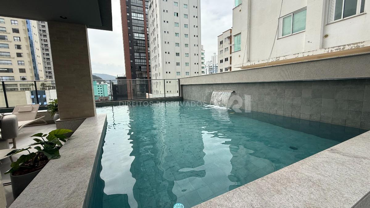 Apartamento com 3 Suítes no Ilhas Fiji Residence, Centro de Balneário Camboriú