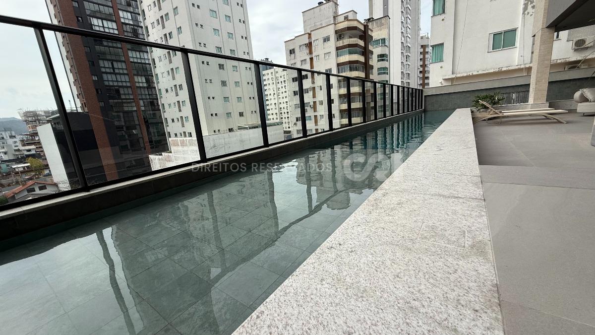 Apartamento com 3 Suítes no Ilhas Fiji Residence, Centro de Balneário Camboriú