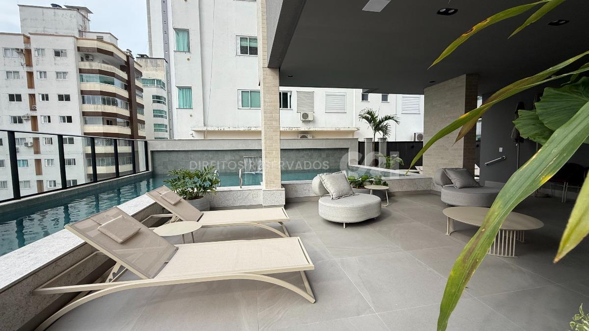 Apartamento com 3 Suítes no Ilhas Fiji Residence, Centro de Balneário Camboriú