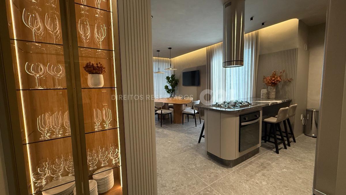 Apartamento com 3 Suítes no Ilhas Fiji Residence, Centro de Balneário Camboriú