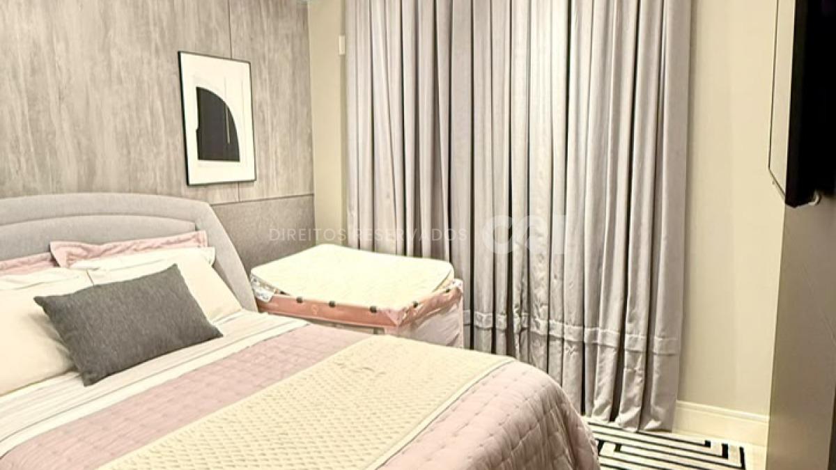 Apartamento Frente Mar Mobiliado com 4 Suítes no Sognare Residenziale, Meia Praia, Itapema