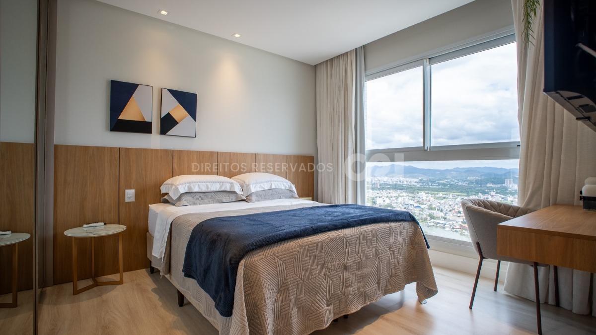 Apartamento com 4 suítes no Epic Tower na Barra Sul de Balneário Camboriú