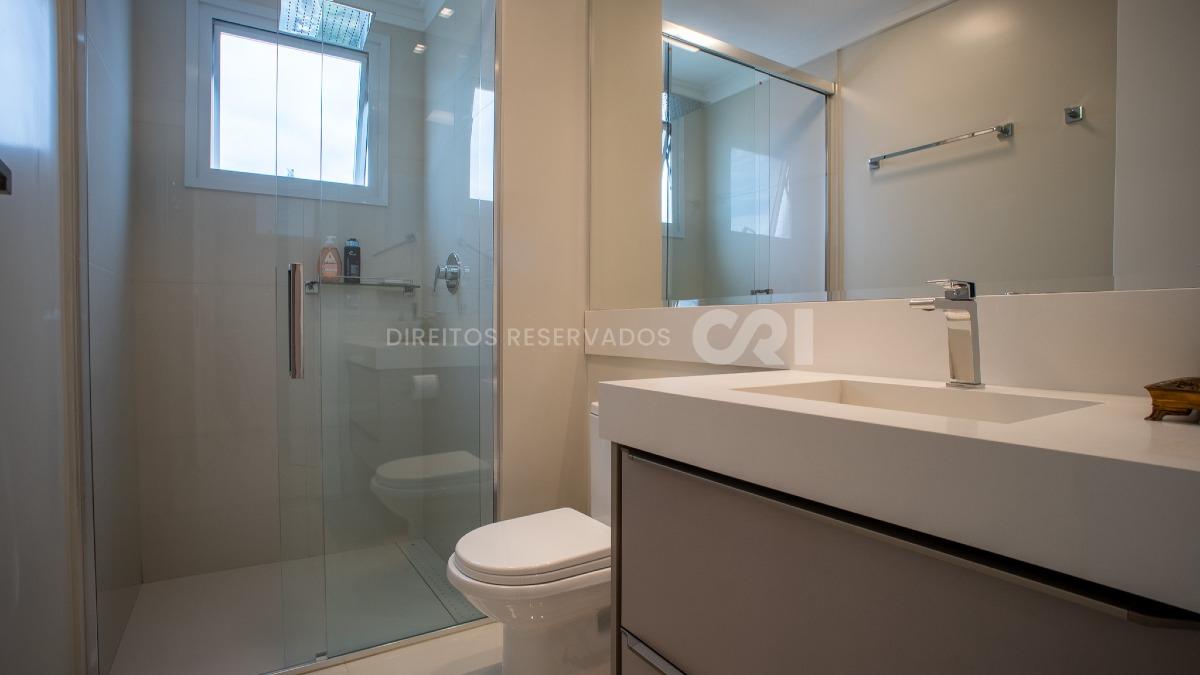 Apartamento com 4 suítes no Epic Tower na Barra Sul de Balneário Camboriú