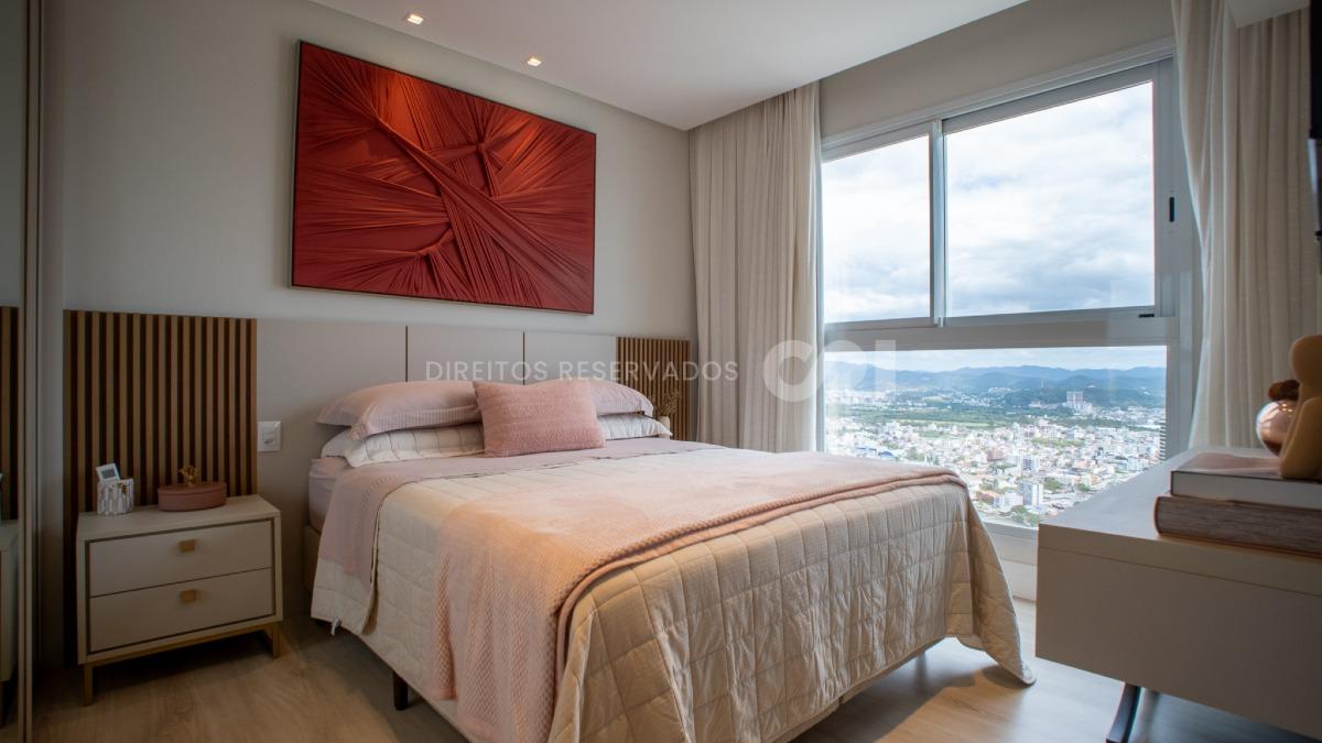 Apartamento com 4 suítes no Epic Tower na Barra Sul de Balneário Camboriú