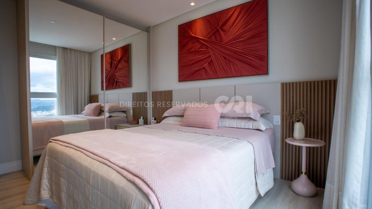 Apartamento com 4 suítes no Epic Tower na Barra Sul de Balneário Camboriú