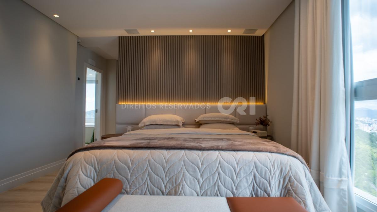 Apartamento com 4 suítes no Epic Tower na Barra Sul de Balneário Camboriú