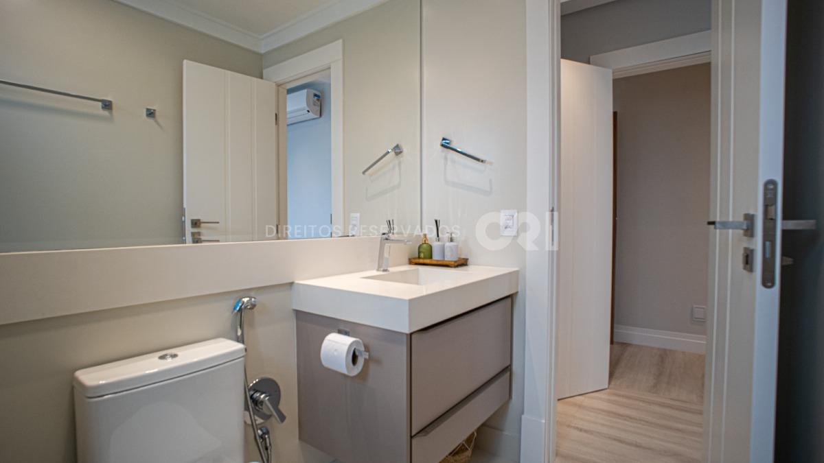 Apartamento com 4 suítes no Epic Tower na Barra Sul de Balneário Camboriú