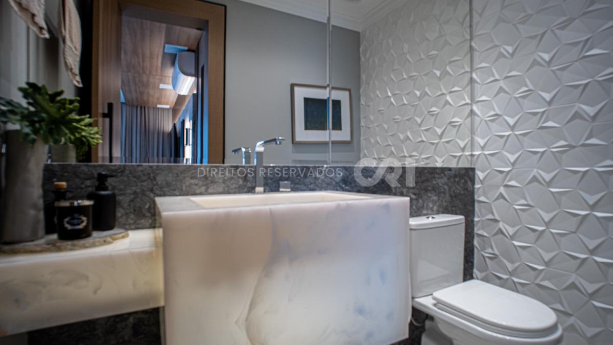 Apartamento com 4 suítes no Epic Tower na Barra Sul de Balneário Camboriú