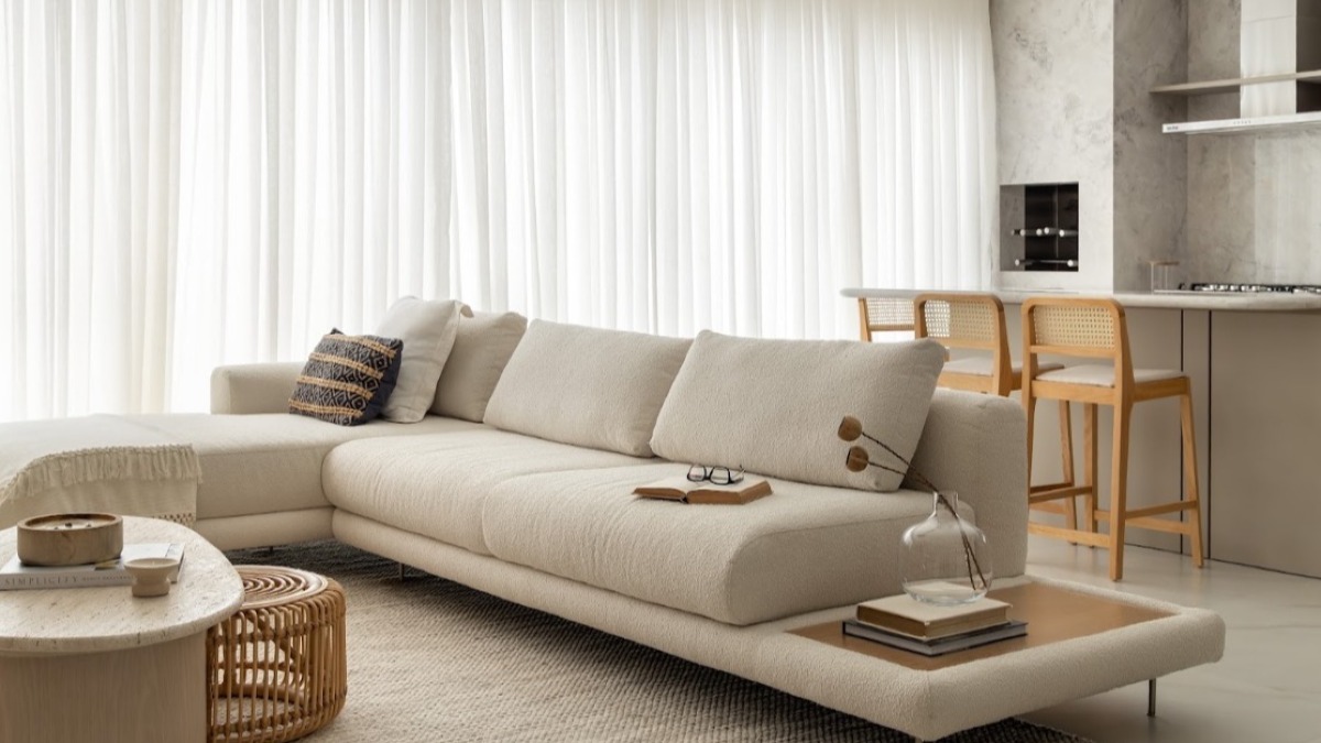 Apartamento Decorado com 4 Suítes no Timeless, Centro de Balneário Camboriú