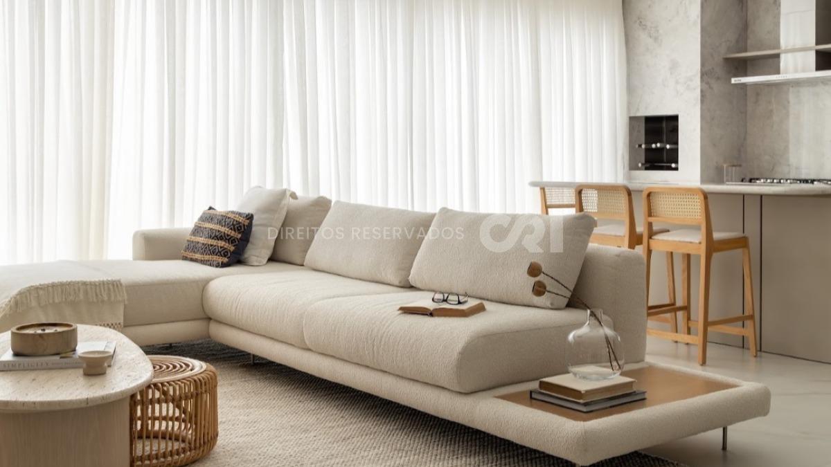 Apartamento Decorado com 4 Suítes no Timeless, Centro de Balneário Camboriú