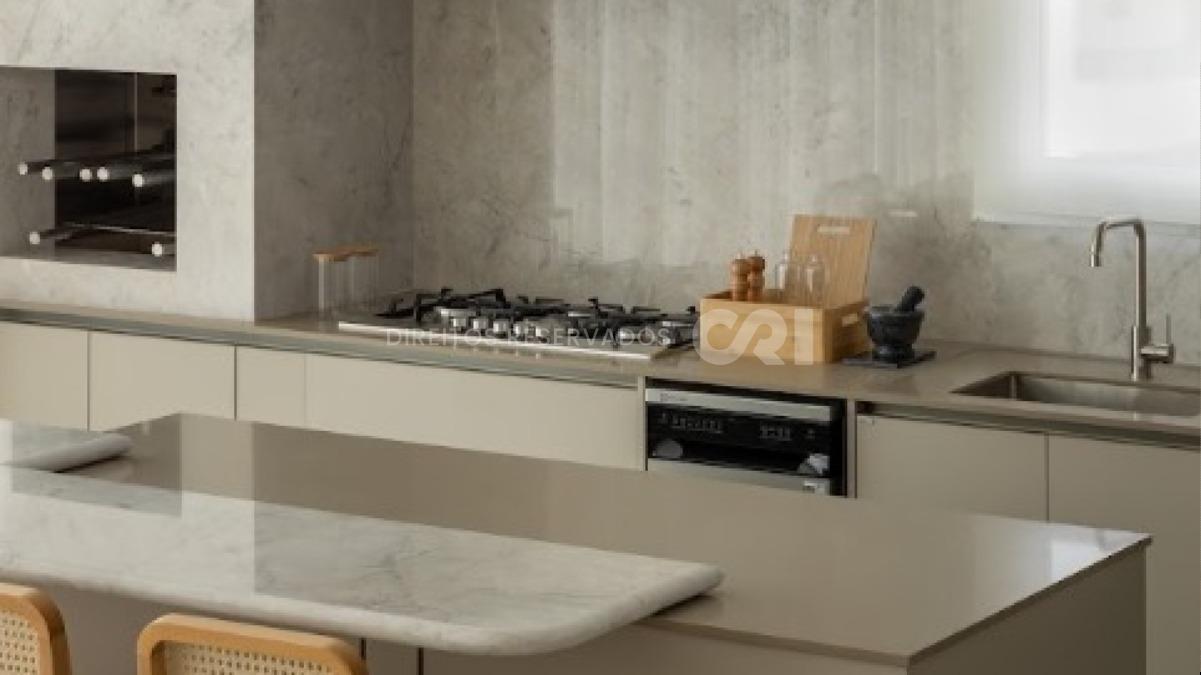 Apartamento Decorado com 4 Suítes no Timeless, Centro de Balneário Camboriú
