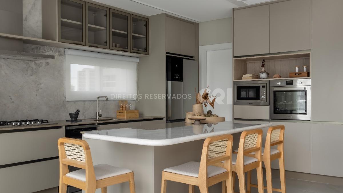 Apartamento Decorado com 4 Suítes no Timeless, Centro de Balneário Camboriú