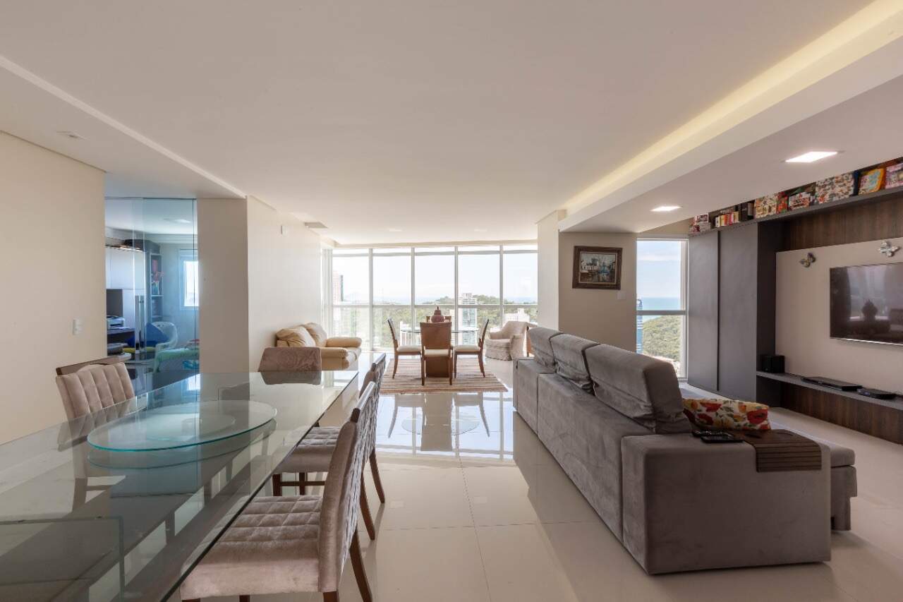 Foto do imóvel Apartamento no Alameda Jardins em Balneário Camboriú – 228m², 4 suítes e lazer completo