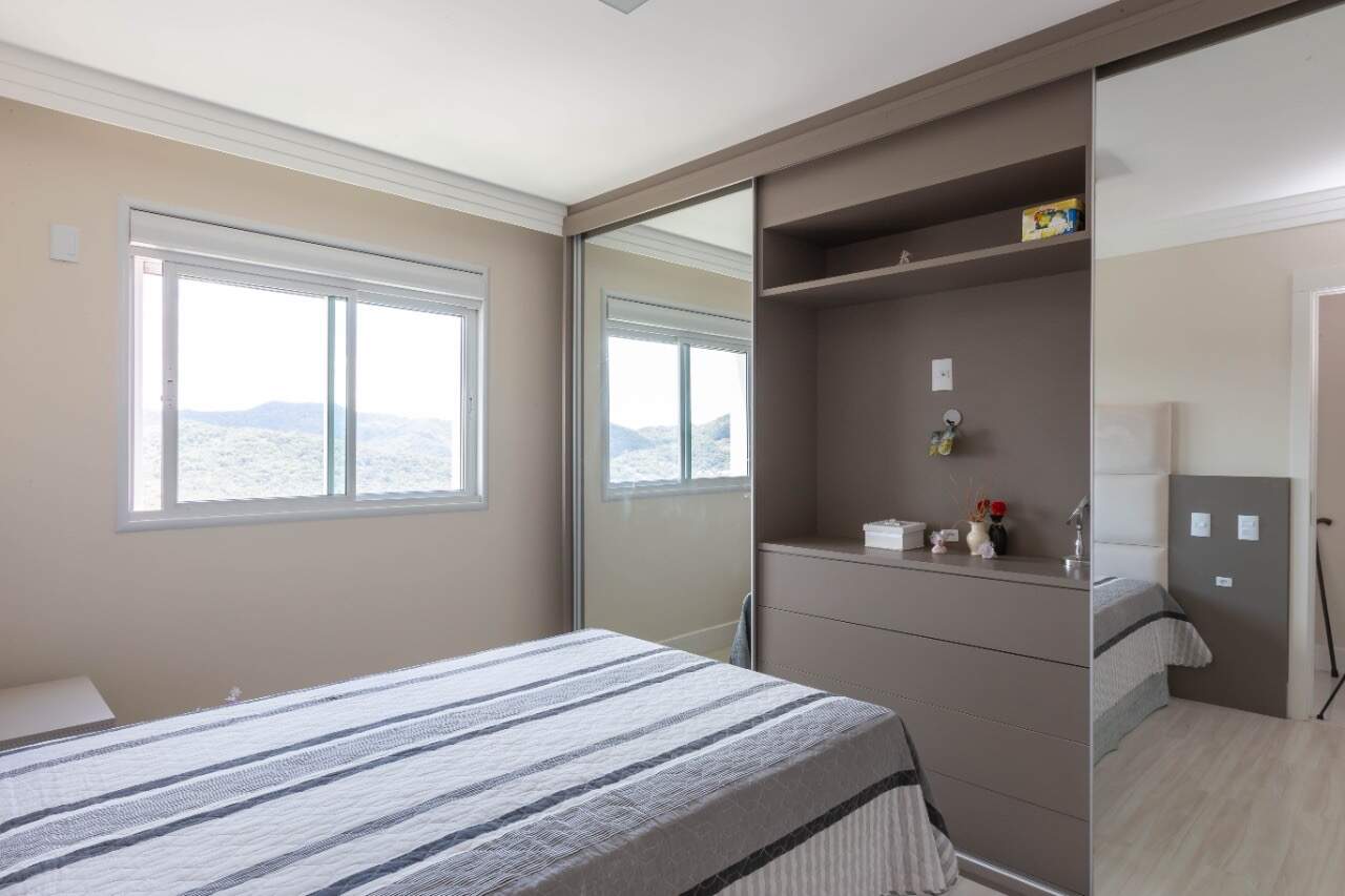 Foto do imóvel Apartamento no Alameda Jardins em Balneário Camboriú – 228m², 4 suítes e lazer completo