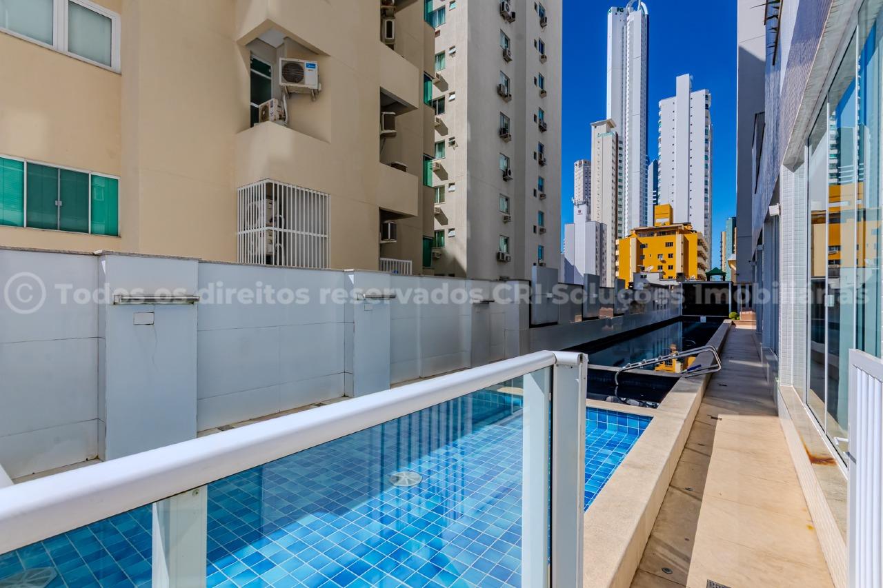 Foto do imóvel Apartamento com 03 suítes Mobiliado no Essence em Balneário Camboriú