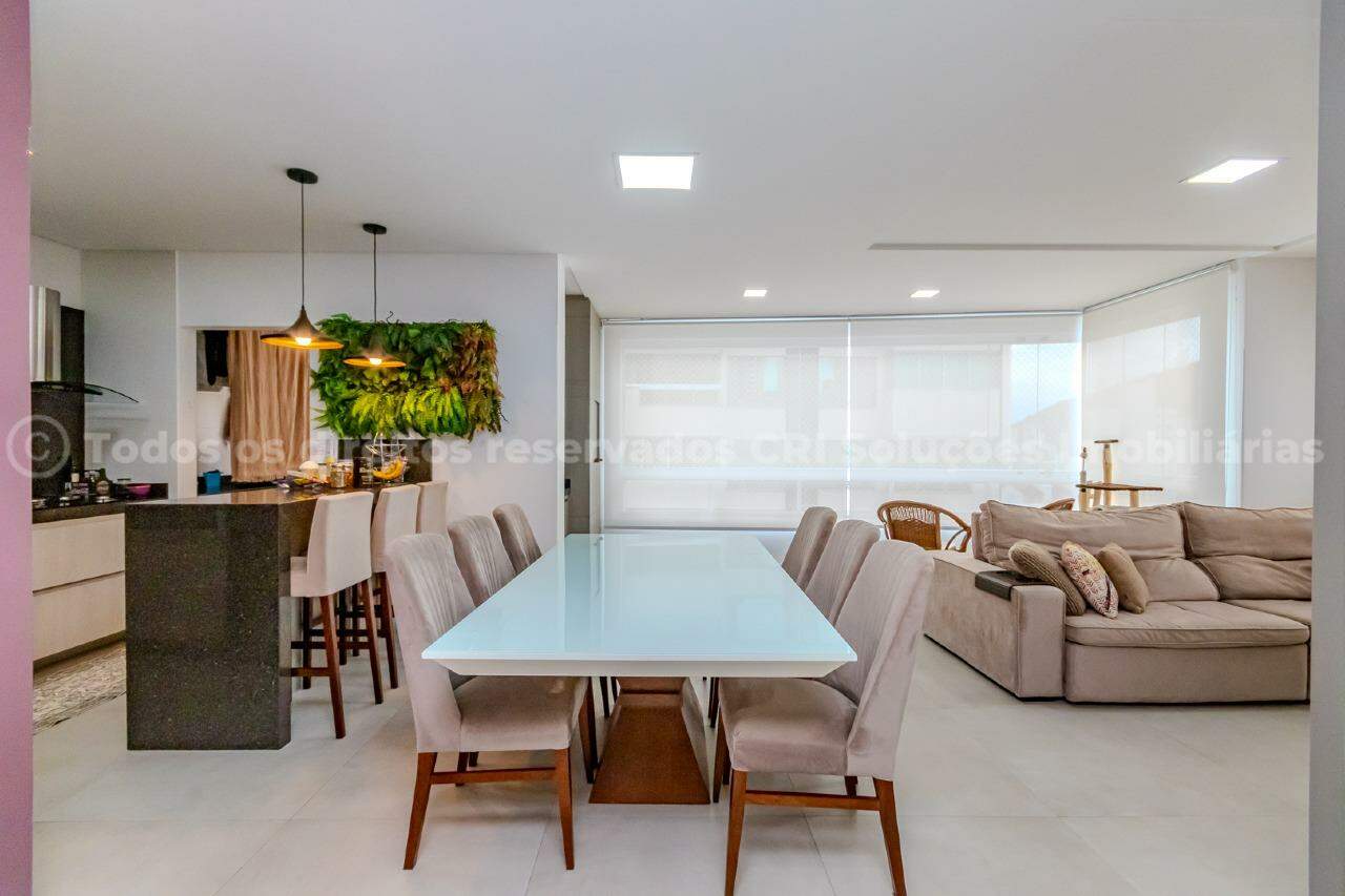 Apartamento com 3 suítes no Farol Ilha da Paz no Centro em Balneário Camboriú