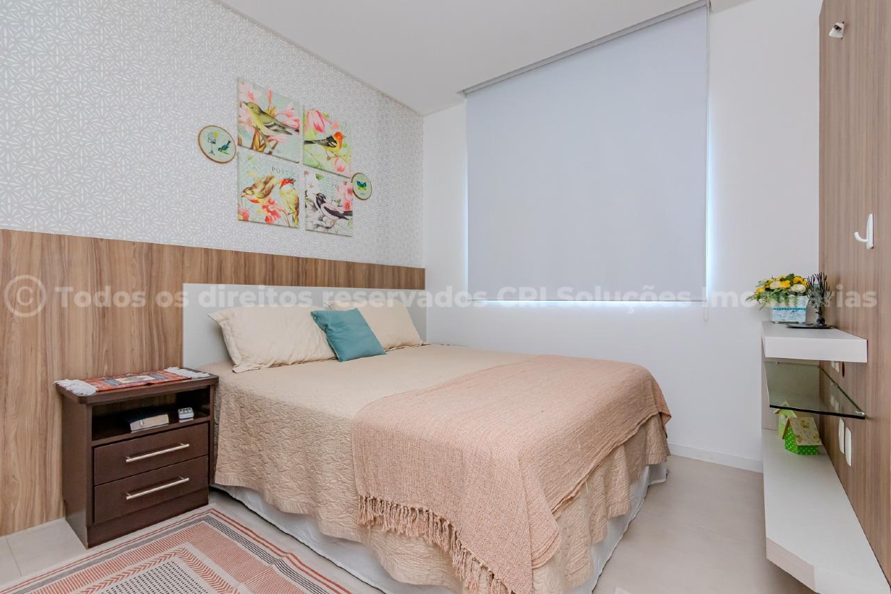 Foto do imóvel Apartamento à venda com 3 suítes e 2 vagas de garagem no Edifício Farol Ilha da Paz no centro de Balneário Camboriú