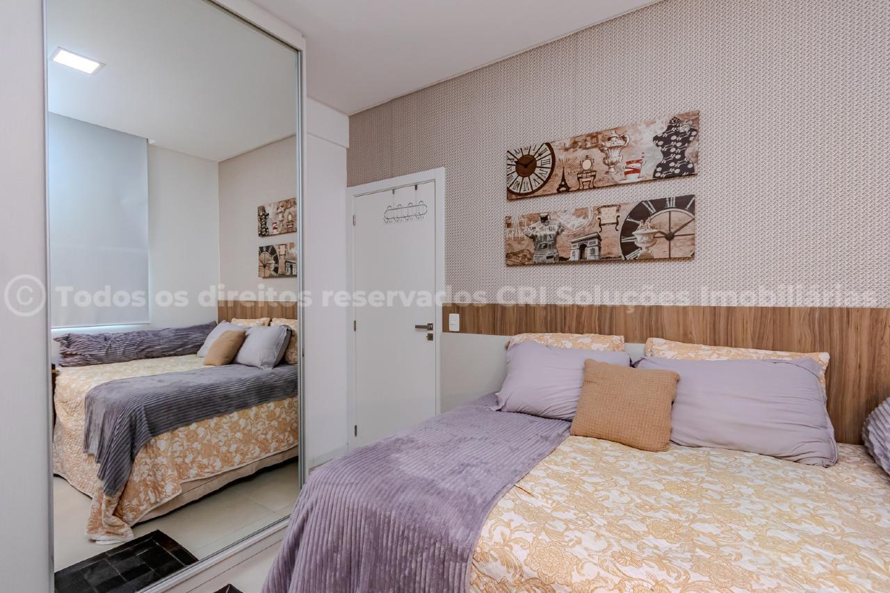 Foto do imóvel Apartamento à venda com 3 suítes e 2 vagas de garagem no Edifício Farol Ilha da Paz no centro de Balneário Camboriú