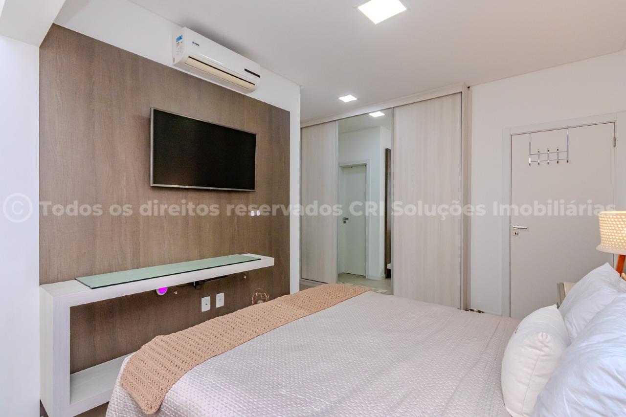 Foto do imóvel Apartamento à venda com 3 suítes e 2 vagas de garagem no Edifício Farol Ilha da Paz no centro de Balneário Camboriú