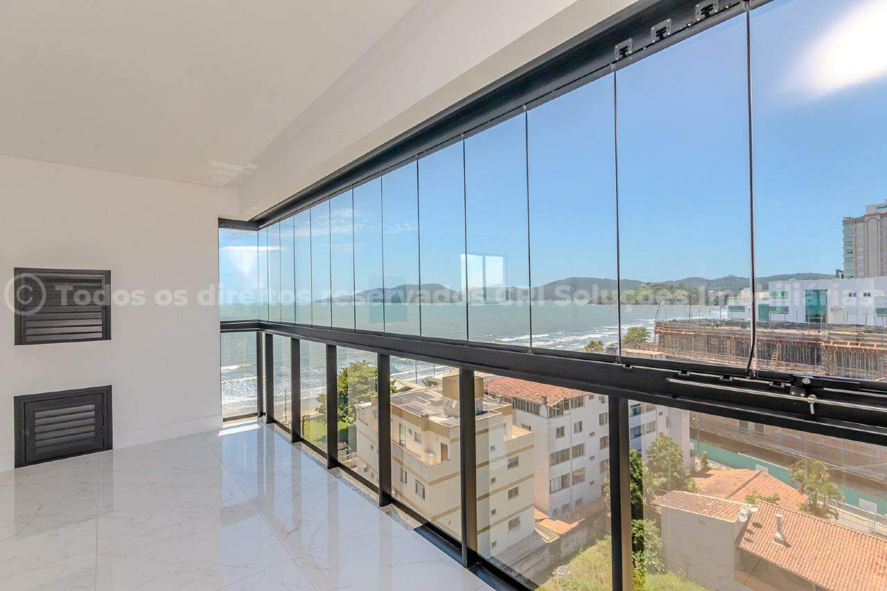 Apartamento com 03 suítes no Porto Santo Residence em Balneário Perequê, Porto Belo