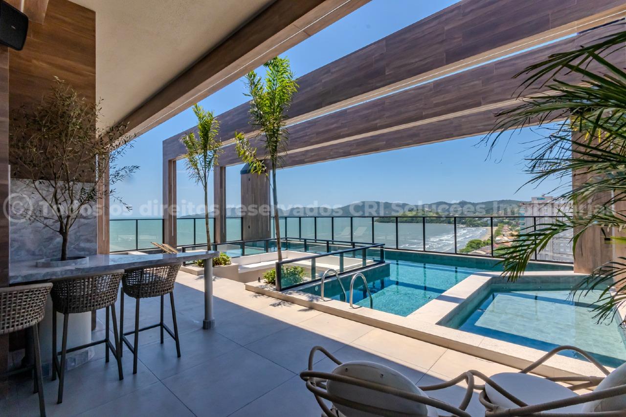 Foto do imóvel Apartamento a venda no Edificio Porto Santo Residence em Porto Belo Balneario Pereque