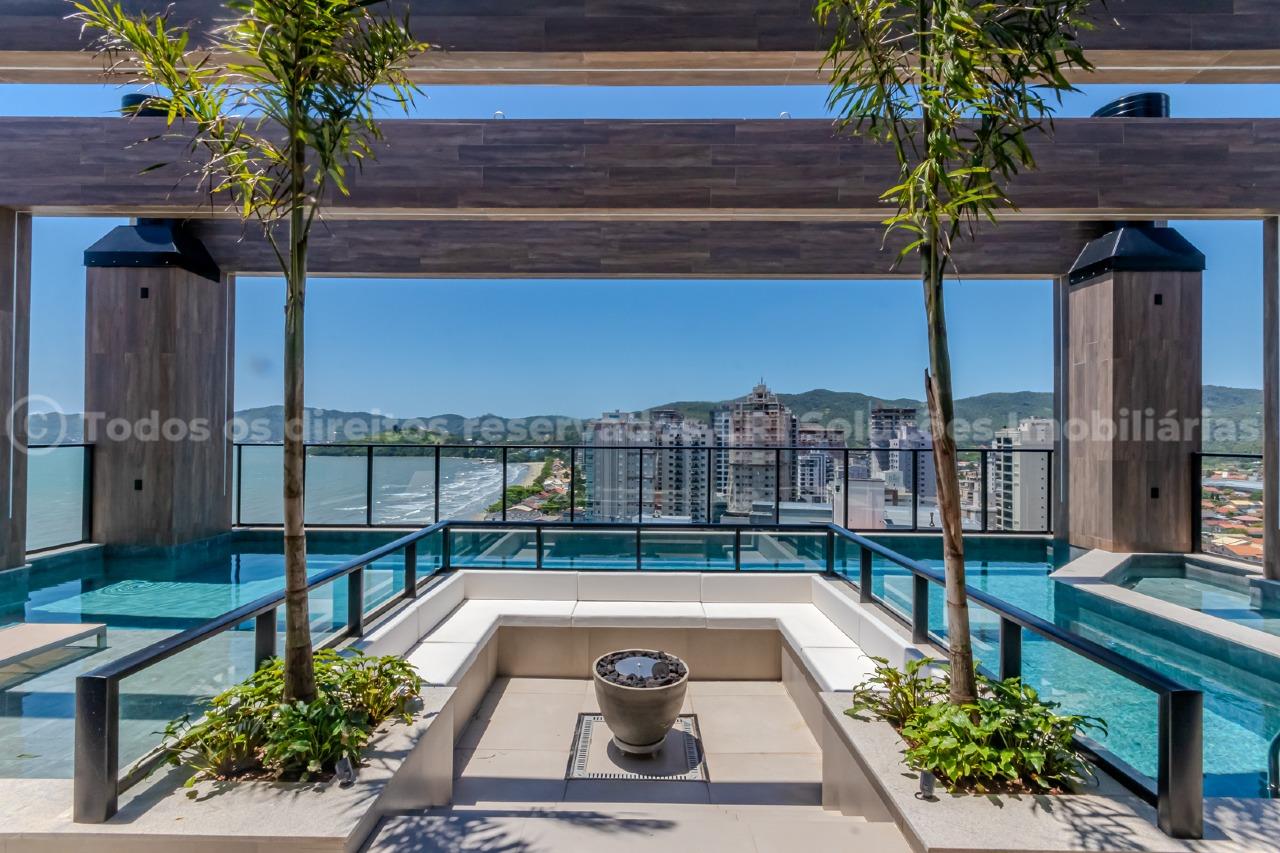 Foto do imóvel Apartamento a venda no Edificio Porto Santo Residence em Porto Belo Balneario Pereque