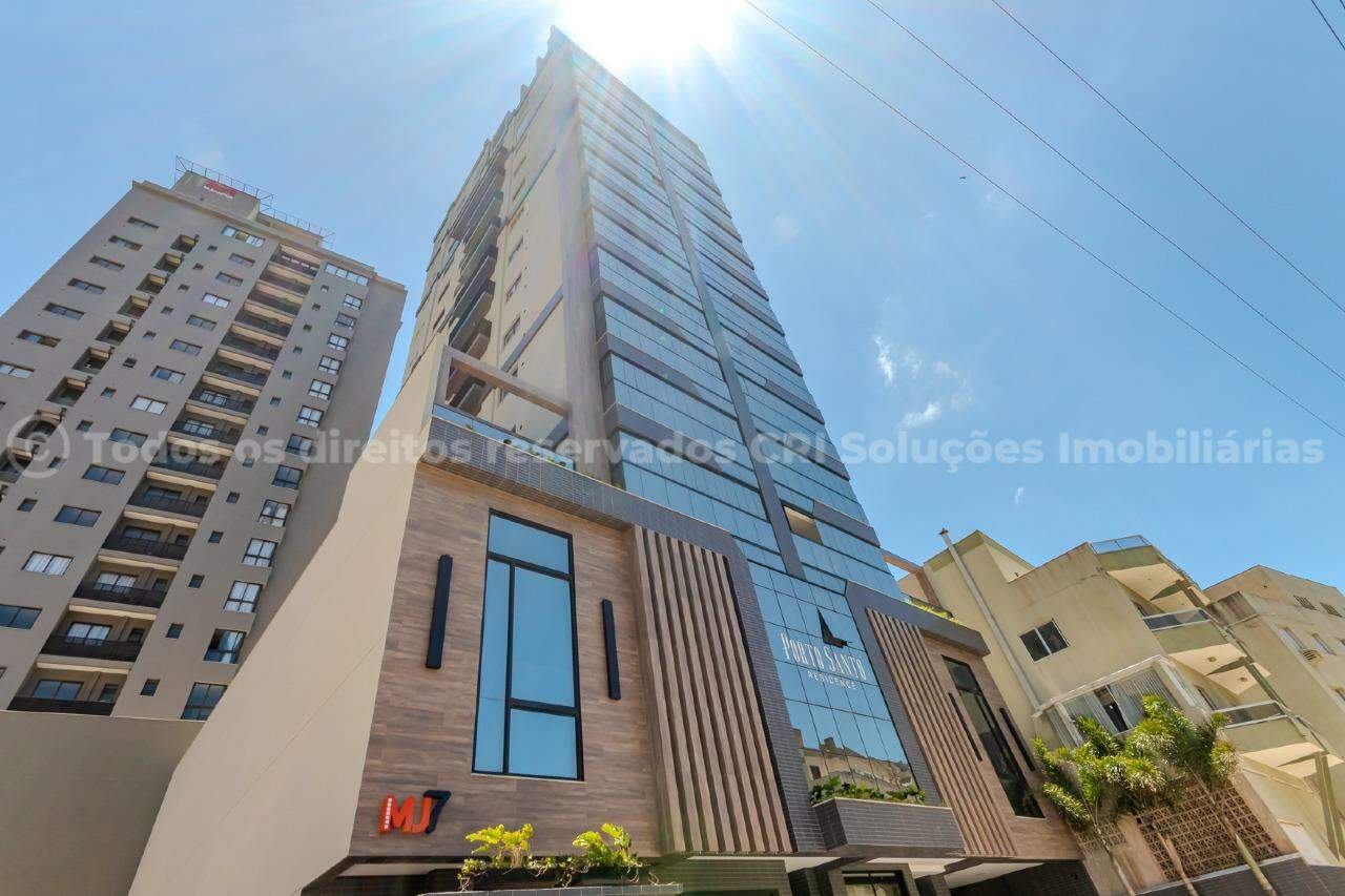 Foto do imóvel Apartamento no Porto Santo Residence em Balneário Perequê, Porto Belo/SC.