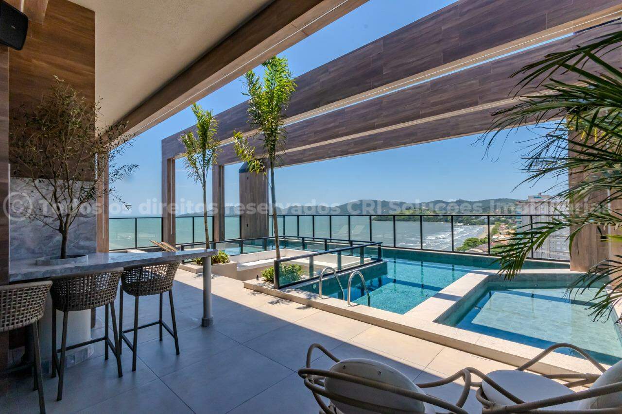 Foto do imóvel Apartamento no Porto Santo Residence em Balneário Perequê, Porto Belo/SC.