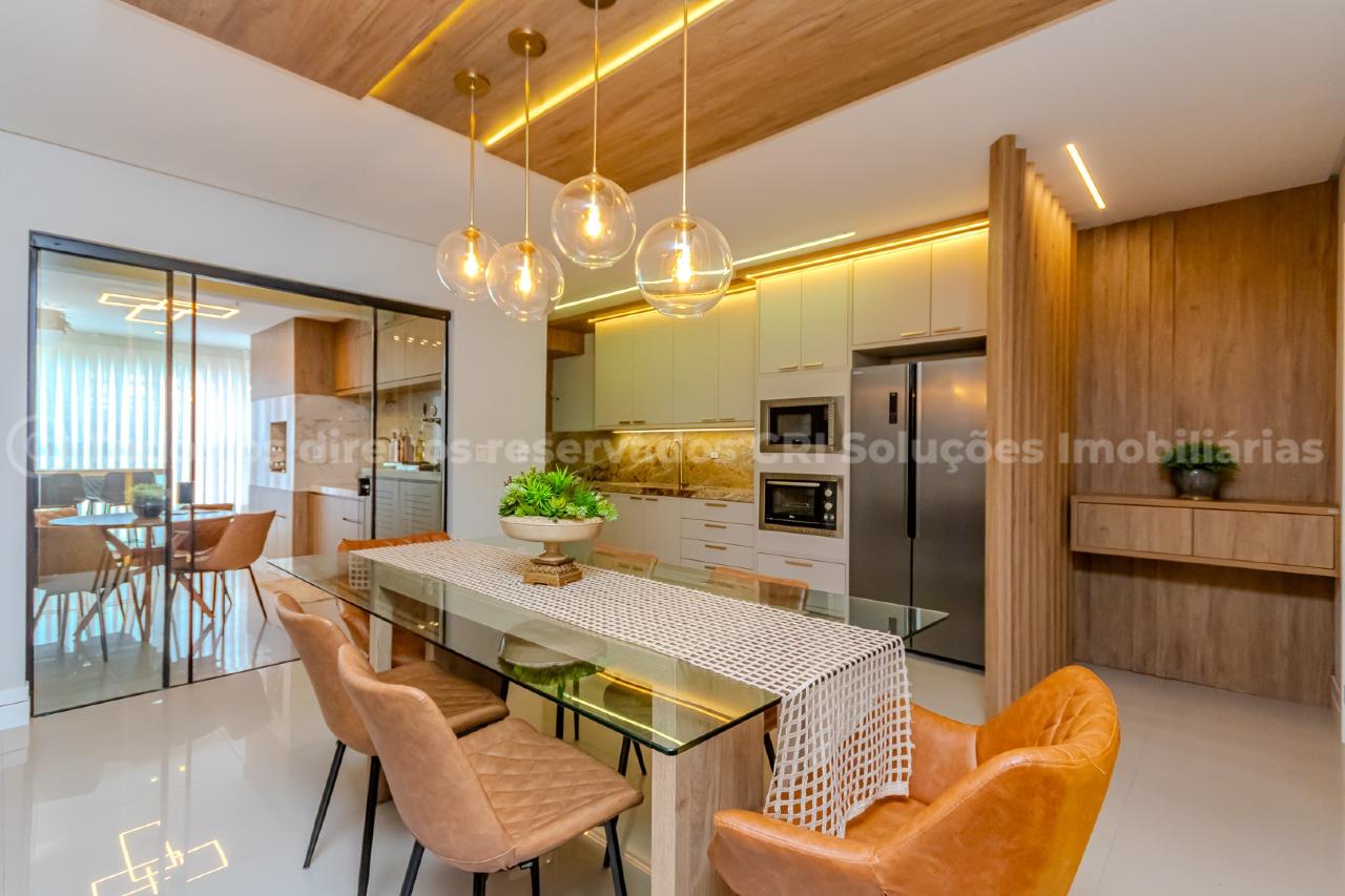 Foto do imóvel Apartamento 3 suítes no Verita Residence em Meia Praia, Itapema