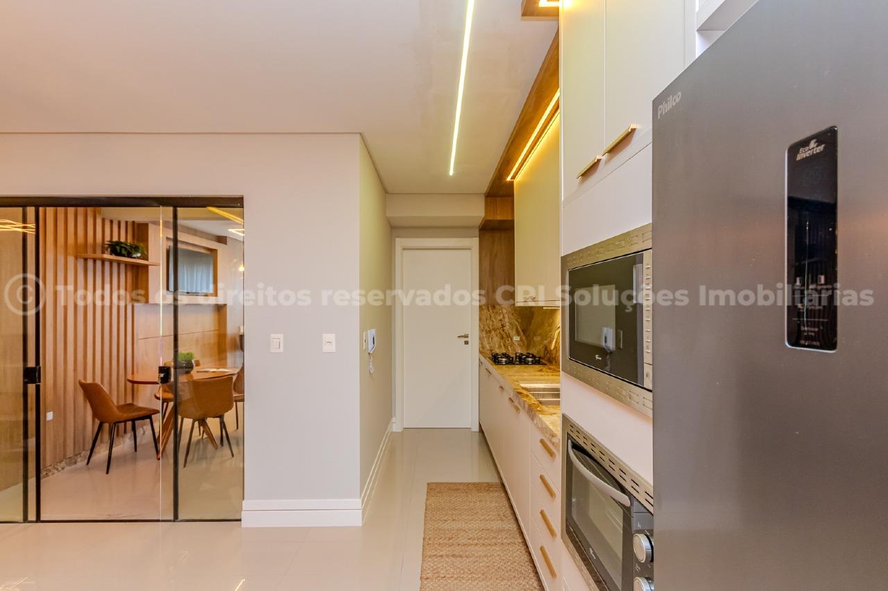 Foto do imóvel Apartamento 3 suítes no Verita Residence em Meia Praia, Itapema
