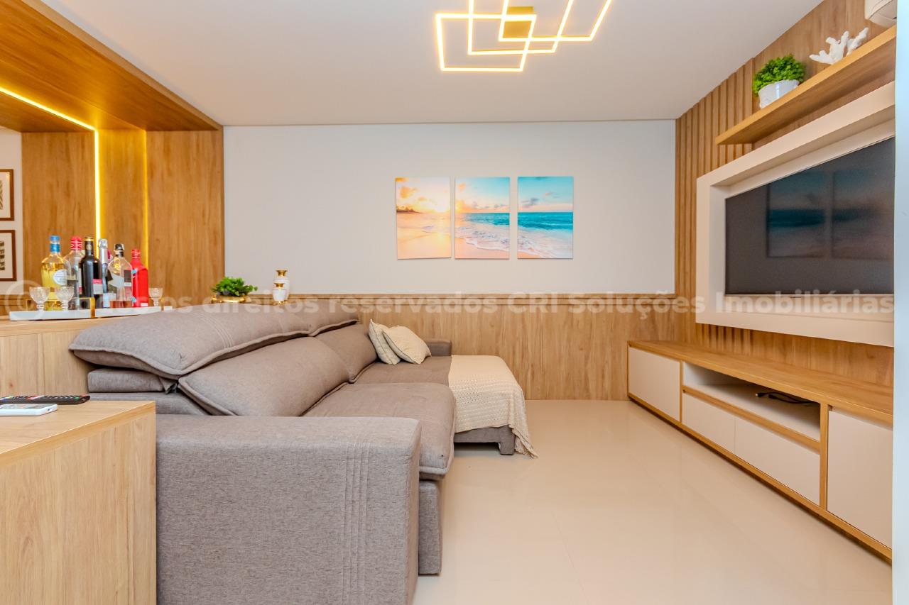 Foto do imóvel Apartamento 3 suítes no Verita Residence em Meia Praia, Itapema